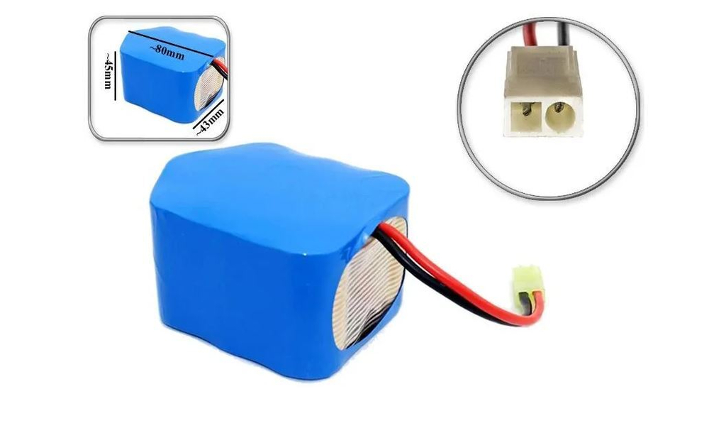 Аккумулятор ET VC-D1013