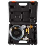 AFFIX (AF10331006C) Набор для тестирования герметичности системы охлаждения, универсальный, кейс, 6 предметов