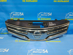 Решетка радиатора NISSAN NOTE 2008-2012