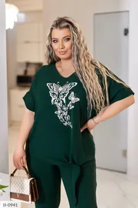 Костюм II-0936 Фабрика Моды