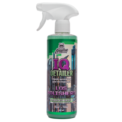 Leraton Детейлер-спрей для интерьера IQ Detailer LOS POLISHERS 473мл
