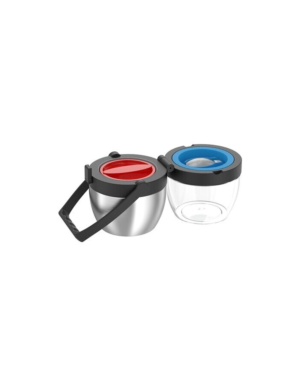 Термос для еды Thermos TS-3430 SS (1,06 литра), для холодного и горячего, стальной