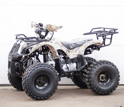 Квадроцикл STALKER 125 Lux