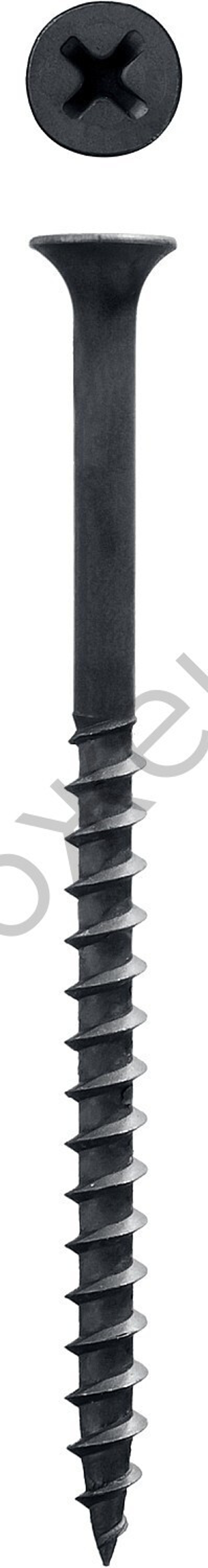 ЗУБР СГД 90 x 4.8 мм, саморез гипсокартон-дерево, фосфат., 100 шт, Профессионал (300031-48-090)