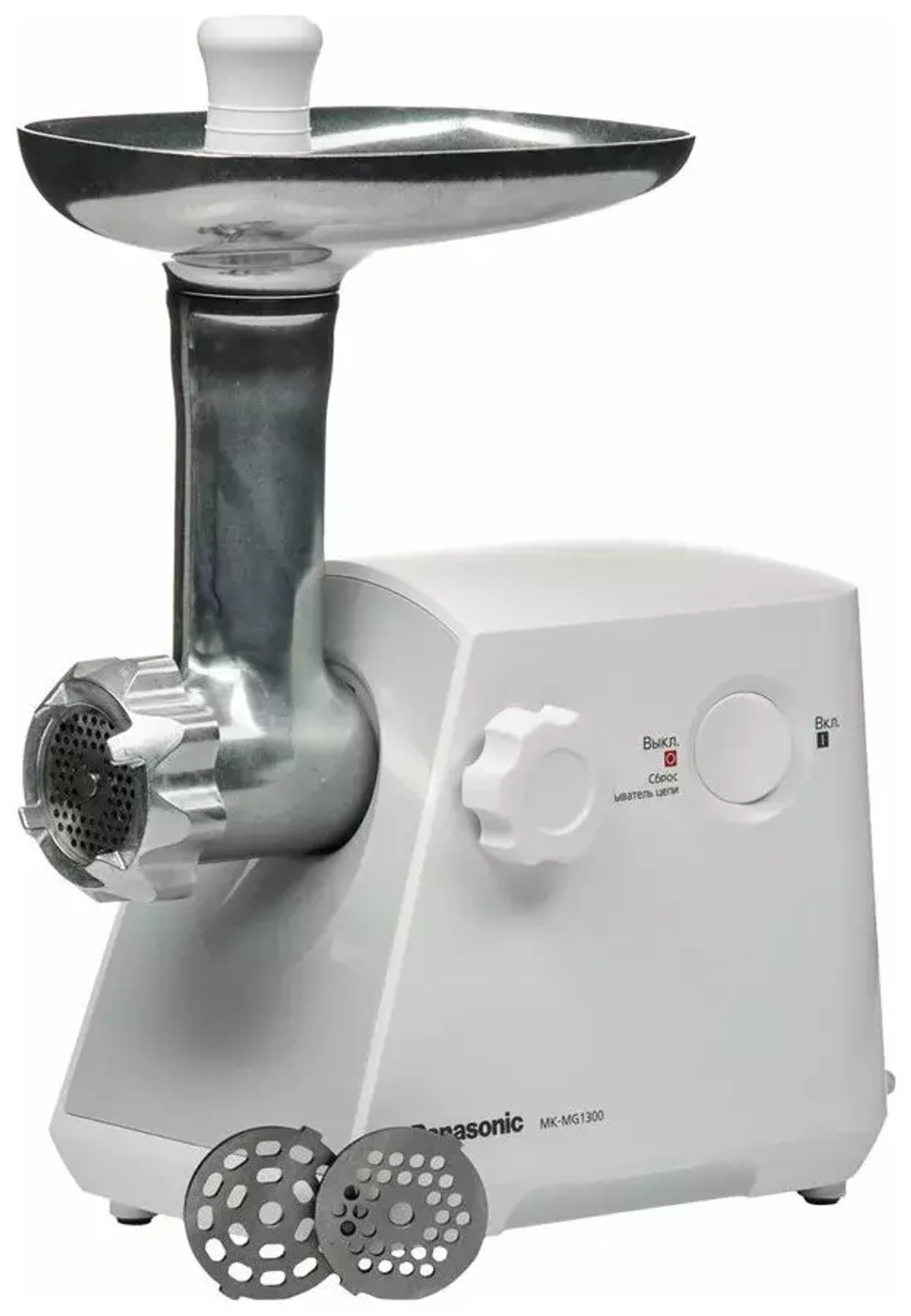 Мясорубка Panasonic MK-MG1300WTQ
