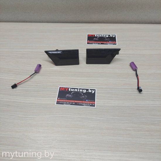 Повторители поворота SMOKE LED SEQ для OPEL SIGNUM VECTRA C 02-08