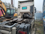 Foton AUMAN 4x2 Седельный тягач BJ4189SLFKA (Дизельный, 11,8 л, 470 л.с. АТ)