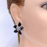 Серьги ZinLi - арт418