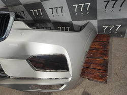 Бампер передний Volvo XC60 2 17-21 Б/У Оригинал 39847066