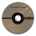 London Symphony Orchestra, Micah Yui, David Amos / Ernest Bloch: Concerto Symphonique, Scherzo Fantasque, Concerto Grosso No 2 (DVD Audio)