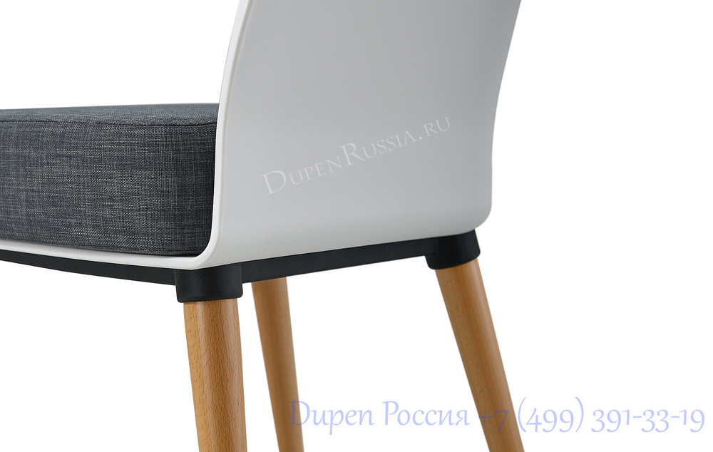 Стул PW-028 белый