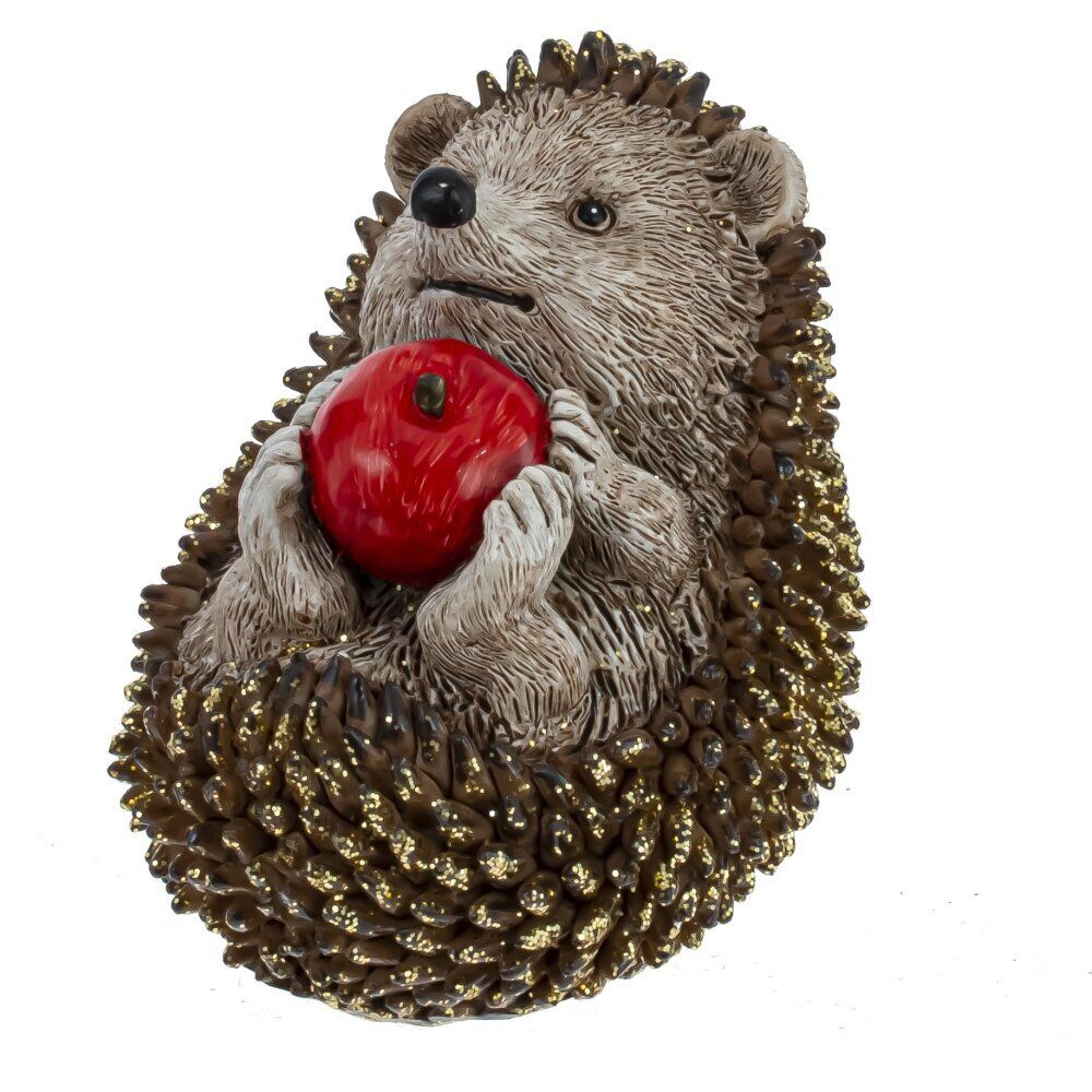 GAEM Фигурка декоративная "Ежик", L8,5 W7 H9 см, 2в.