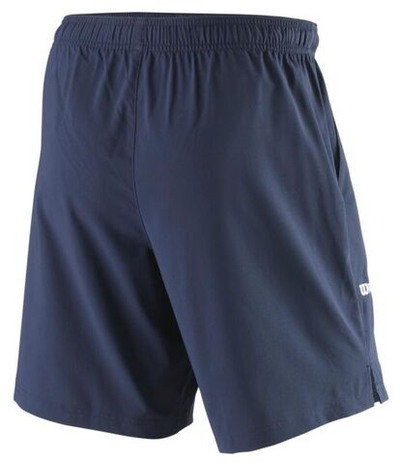 Мужские теннисные шорты Wilson Team II 8 Short M - team navy