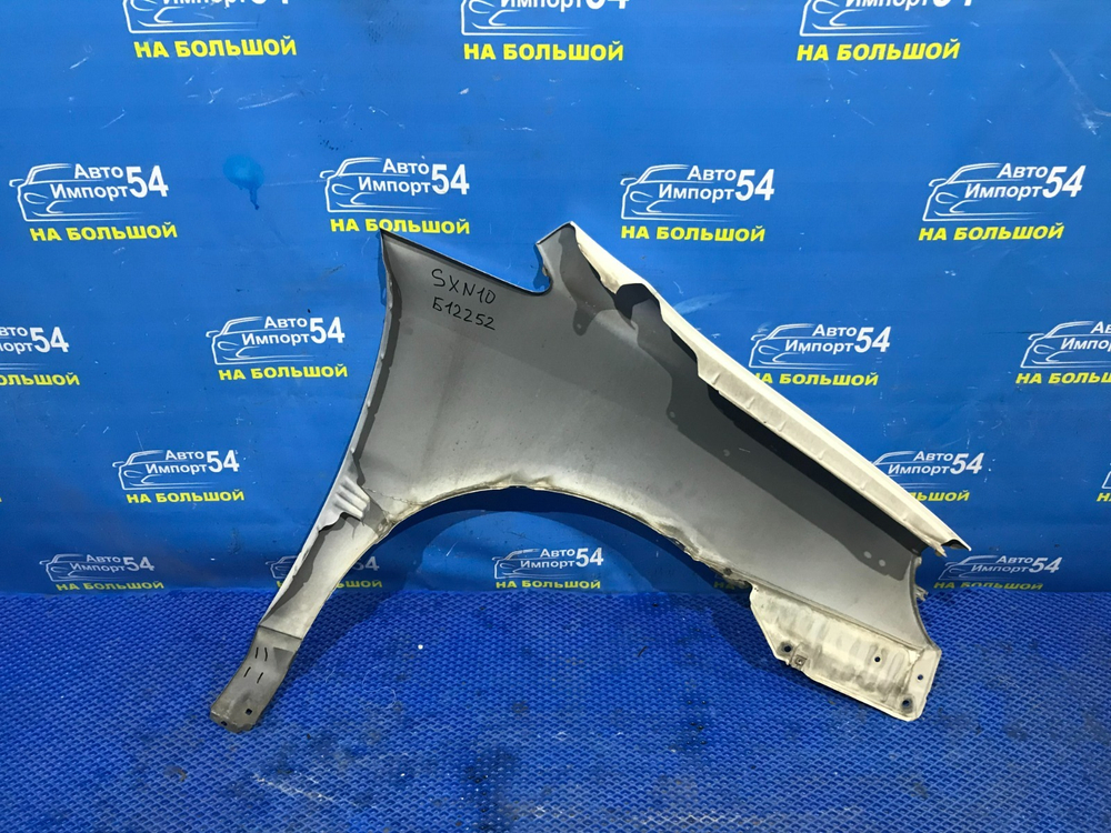 Крыло переднее левое TOYOTA NADIA 1998-2003