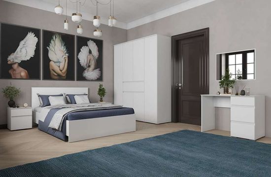 Кровать ПЛЕЙОНА 1400