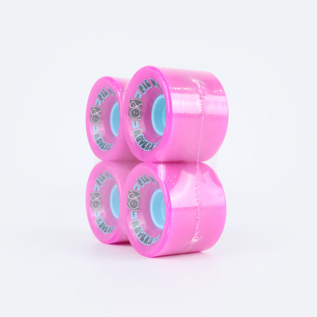 Купить Колеса Pig PG Rover (pink) 85A