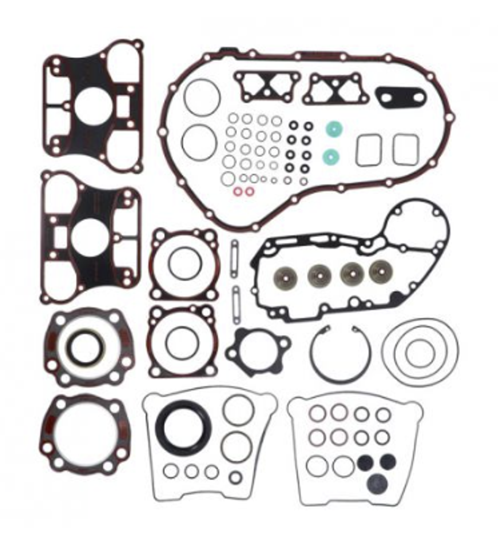 17027-08 Оригинальный комплект прокладок (ремкомплект двигателя) Harley-Davidson®