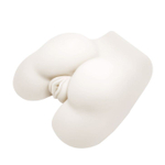 Мастурбатор Baile Juicy Peach – вагина и анус, 19,5×19,5×7 см