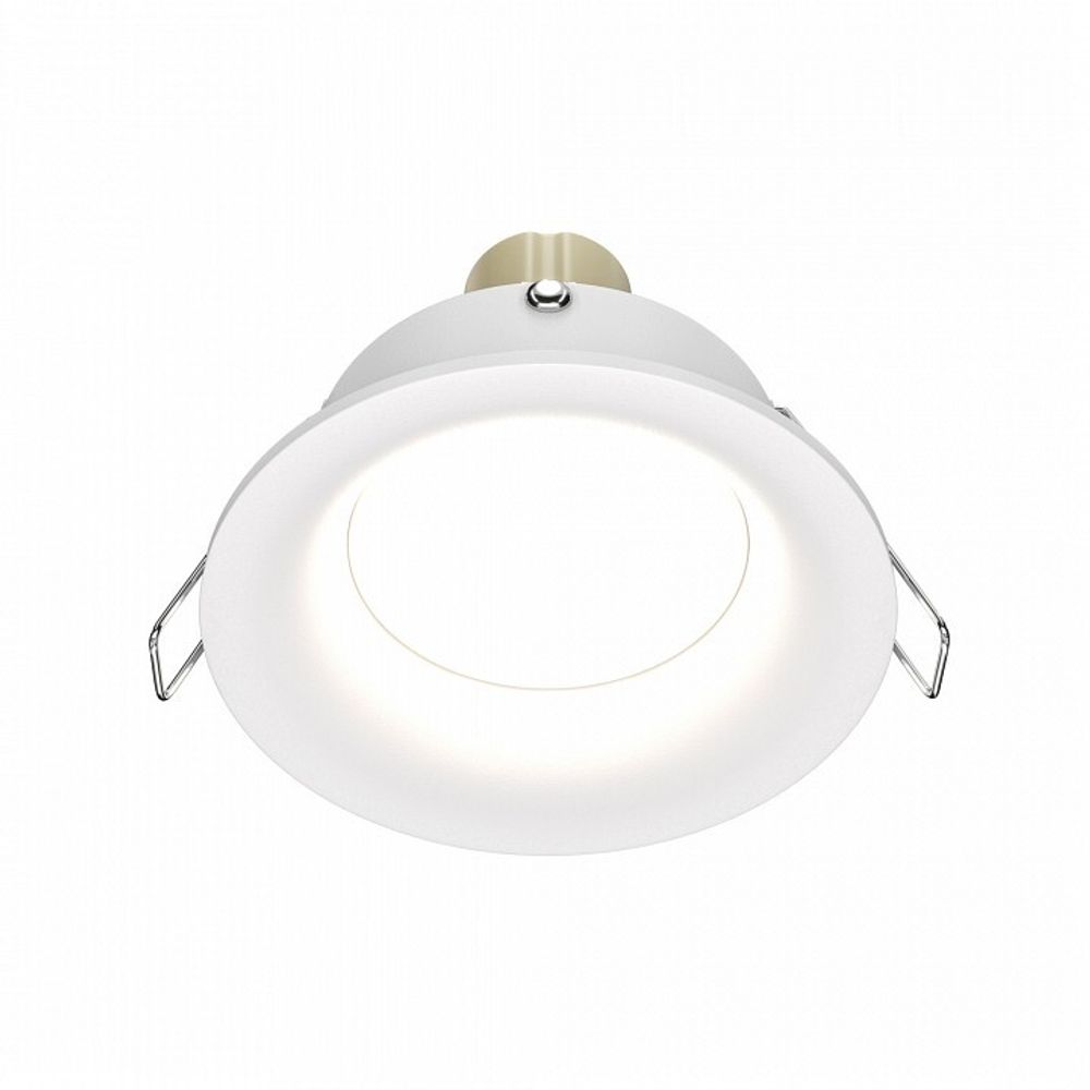 Встраиваемый светильник Maytoni Slim DL027-2-01W