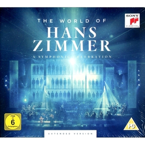 Hans Zimmer / The World Of Hans Zimmer: A Symphonic Celebration (Extended Version)(2CD+Blu-ray)