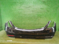 Бампер задний Mercedes S w222 (2013-2017)