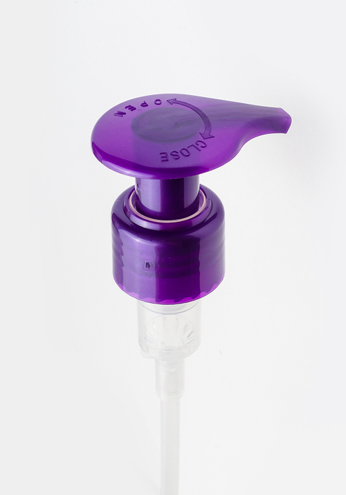 Дозатор фиолетовый
