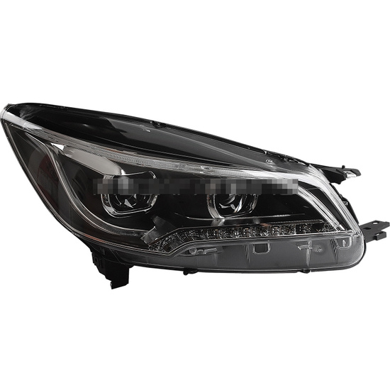 Передние биксеноновые фары Форд Куга V1 type [Комплект Л+П; электрокорректор; яркие ходовые огни]