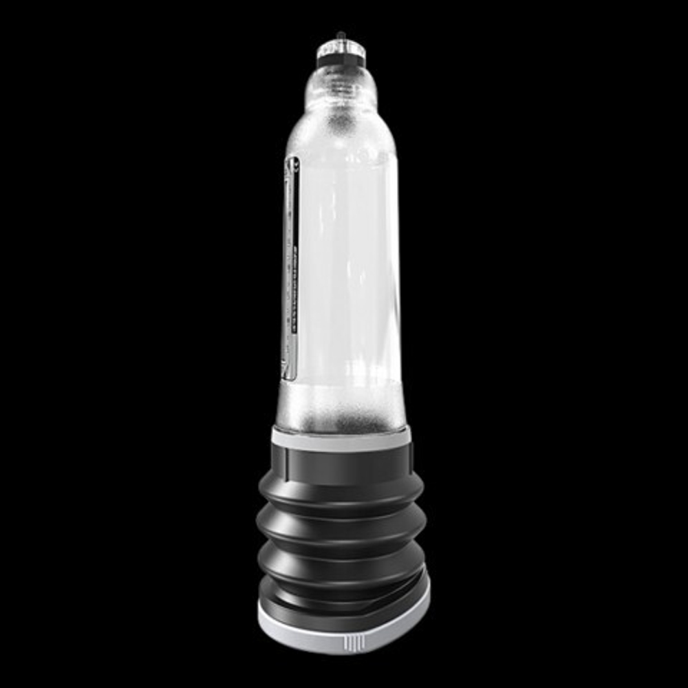 Гидропомпа HYDROMAX7 CRYSTAL прозрачная