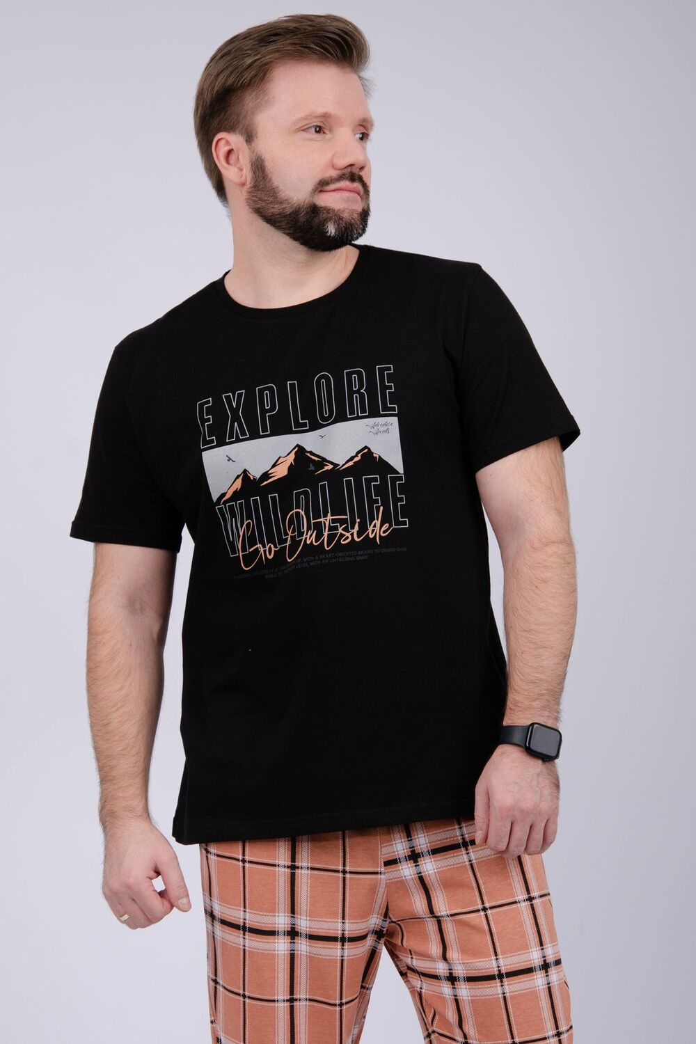 Пижама Альпы 2