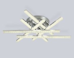 Ambrella Потолочный светодиодный светильник с пультом Original FA8898