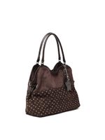 Сумка Mori Dimsum Brown