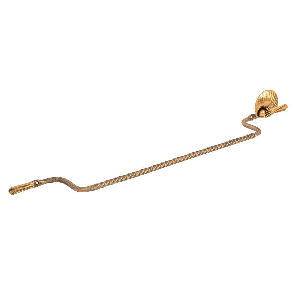 Держатель для полотенец в ванную «Атлантис» Бронза