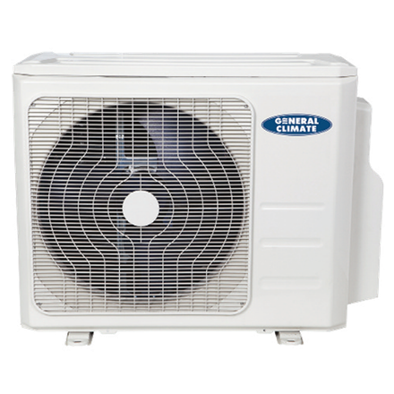 Наружный блок мультисплит-системы General Climate Free Multi GU-M4EA36HN1