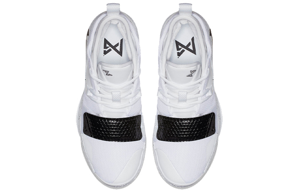 Nike Pg 2.5 White Black Hyper Sneakers
