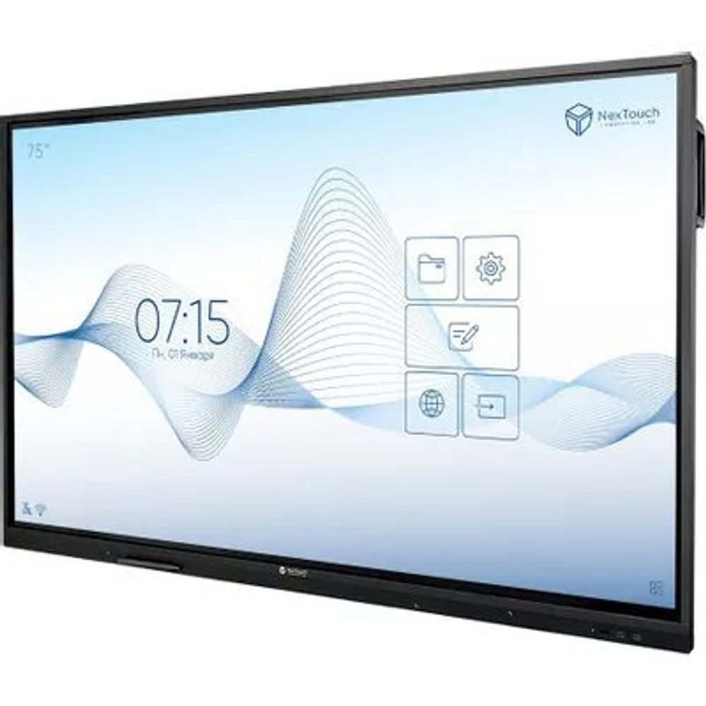Интерактивная панель NexTouch NextPanel 75 IFCCV1INT75