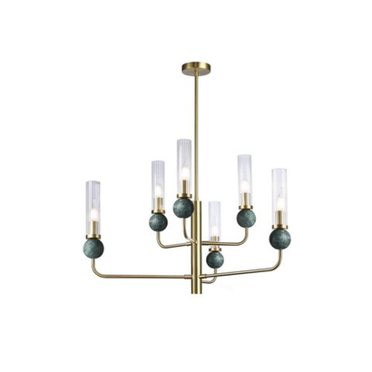 Подвесная люстра Aployt Izidora APL.337.07.06