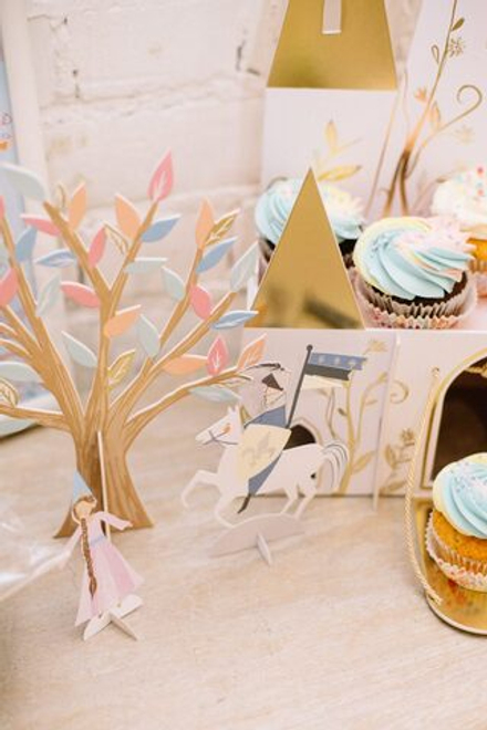 Замок принцессы