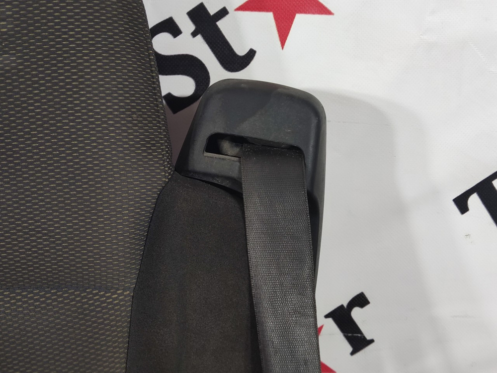 Сиденье водительское пневматическое