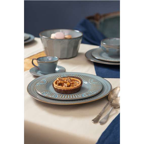 Набор обеденных тарелок Antique,  D21 см, 2 шт.