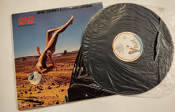 Винтажная виниловая пластинка LP Space Deliverance (Spain 1978)