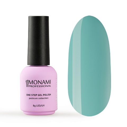 Monami, Гель-лак Pedicure collection 17, 8 г