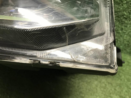 Битая Фара левая Jetour Dashing (2022-н.в.) LED