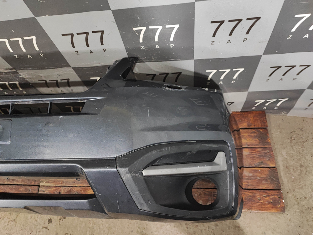 Бампер передний Subaru Forester 4 (SJ/S13) 16-18 Б/У Оригинал 57704SG030