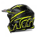 Terminator Carnage / Черно-желтый