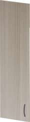 Дверь верхняя средняя из ЛДСП Стандарт Про ясень шимо светлый