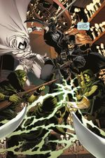 Комикс Конан. Змеиная война (Обложка для комикшопов)