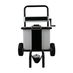 *SCH-HC60 бункер для подачи материалов высокой вязкости, 60л