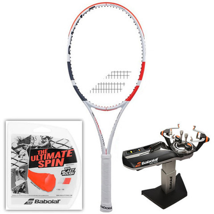 Теннисная ракетка Babolat Pure Strike Tour 3gen.