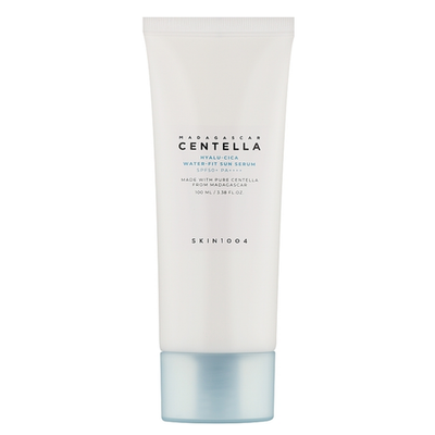 SKIN1004 Madagascar Centella Hyalu-Cica Water-Fit Sun Serum SPF50+ PA++++ 100ml