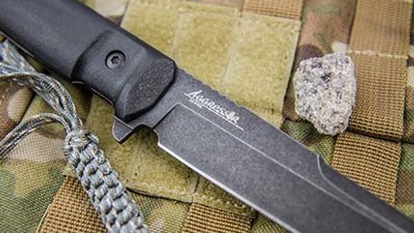 Тактический нож Aggressor